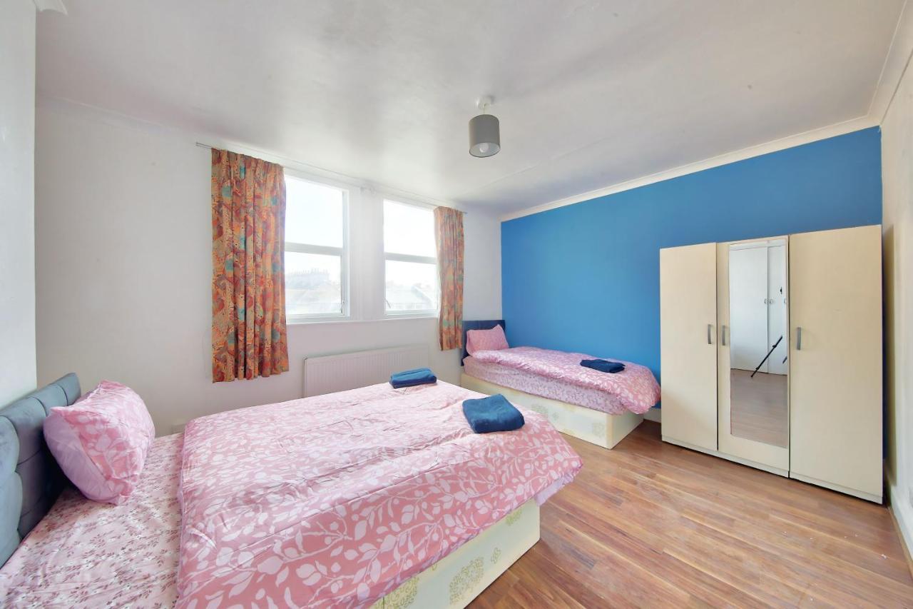 Cozy London Flat 호텔 외부 사진