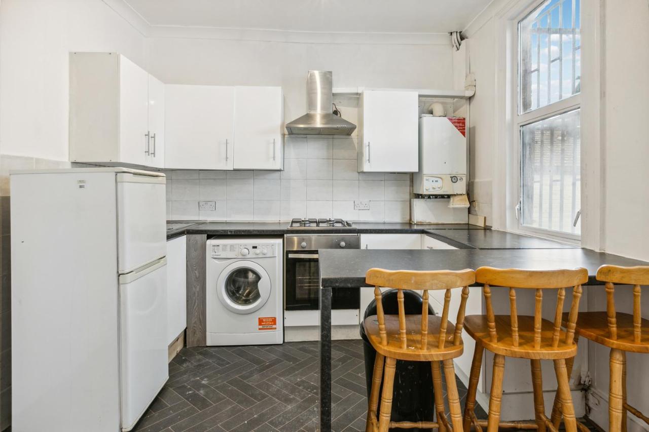 Cozy London Flat 호텔 외부 사진